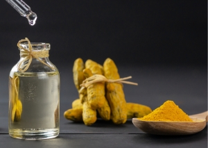 สารสกัดขมิ้นชันเข้มข้น